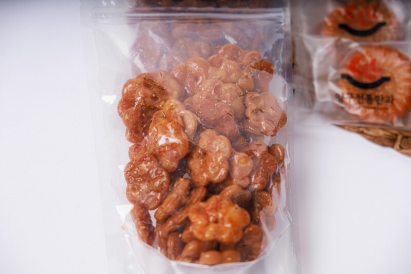 양구전통한과,양구전통한과 별약과(300g)