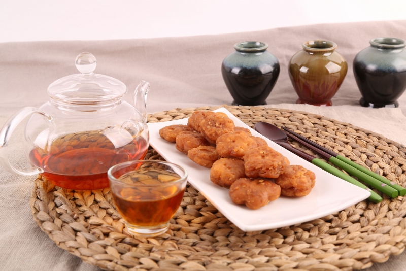 양구전통한과,양구전통한과 별약과(300g)